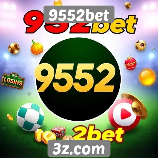 Análise dos jogos disponíveis no 9552bet