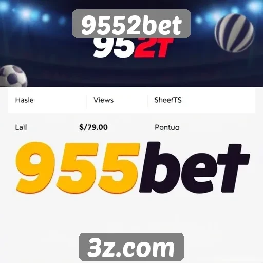 Análise das ofertas de jogos no site 9552bet