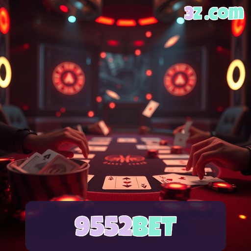 Apostas Incríveis na Plataforma 9552bet: Emoção Garantida