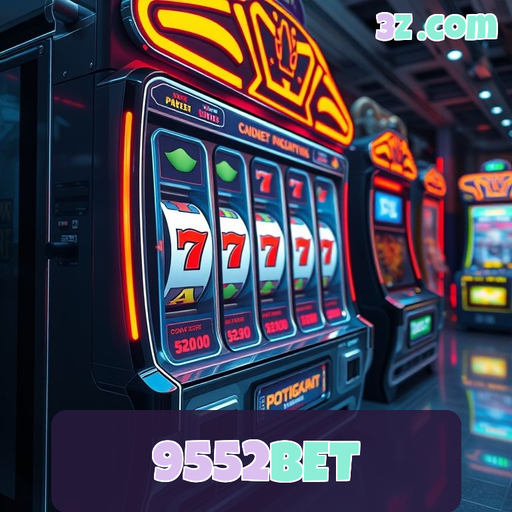 Bônus Incríveis da 9552bet: Jogue e Ganhe Muito Mais