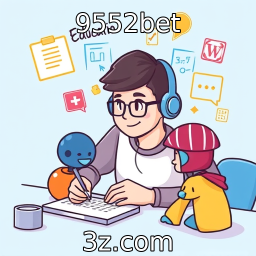 9552bet - Gamificação em educação e seu crescimento