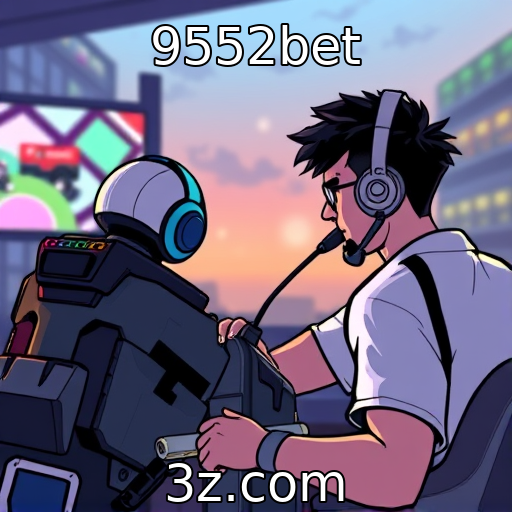 9552bet : Crescimento das plataformas de streaming de jogos