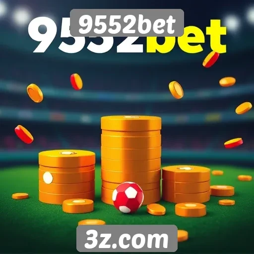 Dicas para maximizar ganhos na 9552bet