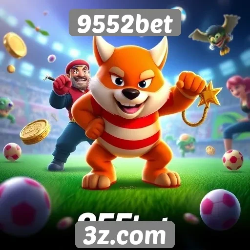 Novos jogos lançados no 9552bet