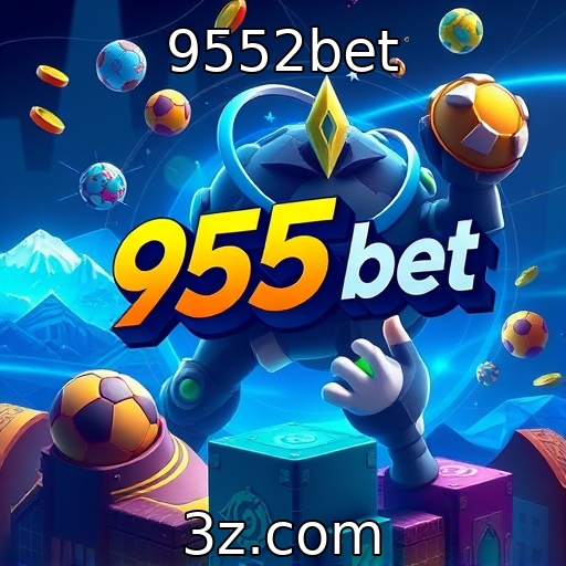 9552bet : Tendências de jogos online para o futuro próximo