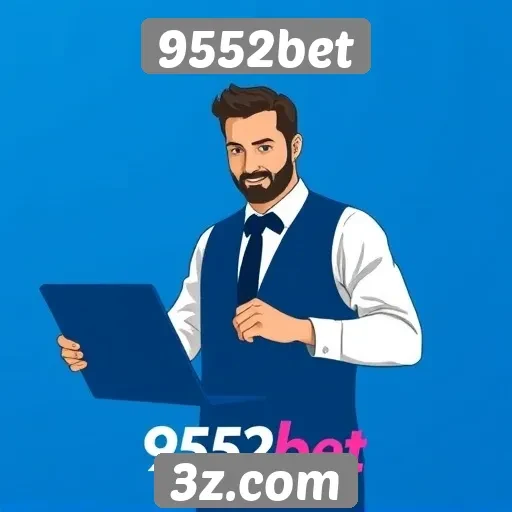 Ofertas promocionais disponíveis na 9552bet